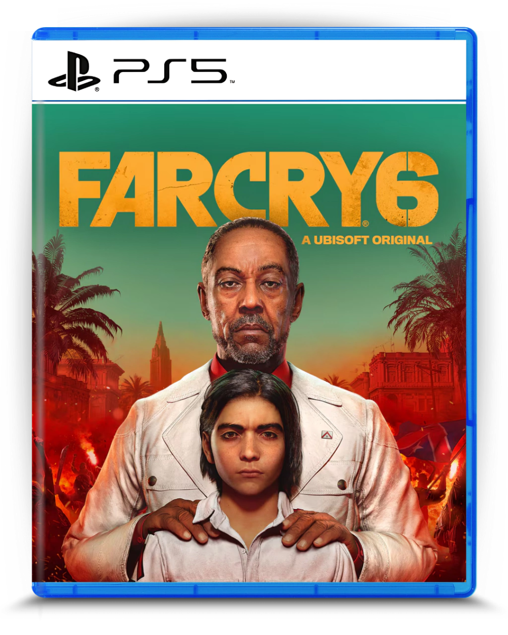 Far Cry® 6 - MÍDIA DIGITAL PARA PS5