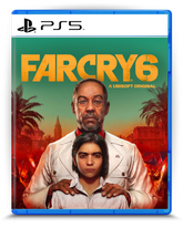 Far Cry® 6 - MÍDIA DIGITAL PARA PS5