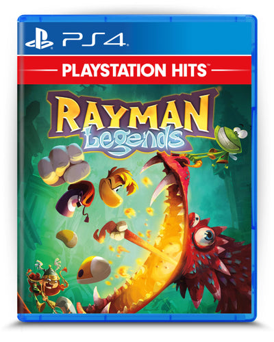 Rayman Legends - PS4 MÍDIA DIGITAL