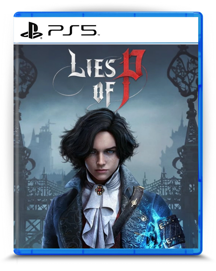 LIES OF P - PS5 MÍDIA DIGITAL