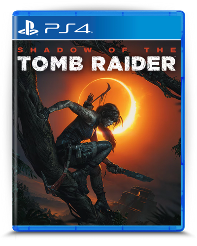 Shadow of the Tomb Raider Definitive Edition - PS4 MÍDIA DIGITAL