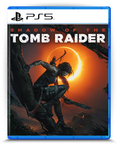 Shadow of the Tomb Raider Definitive Edition - PS5 MÍDIA DIGITAL
