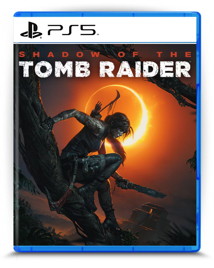 Shadow of the Tomb Raider Definitive Edition - PS5 MÍDIA DIGITAL