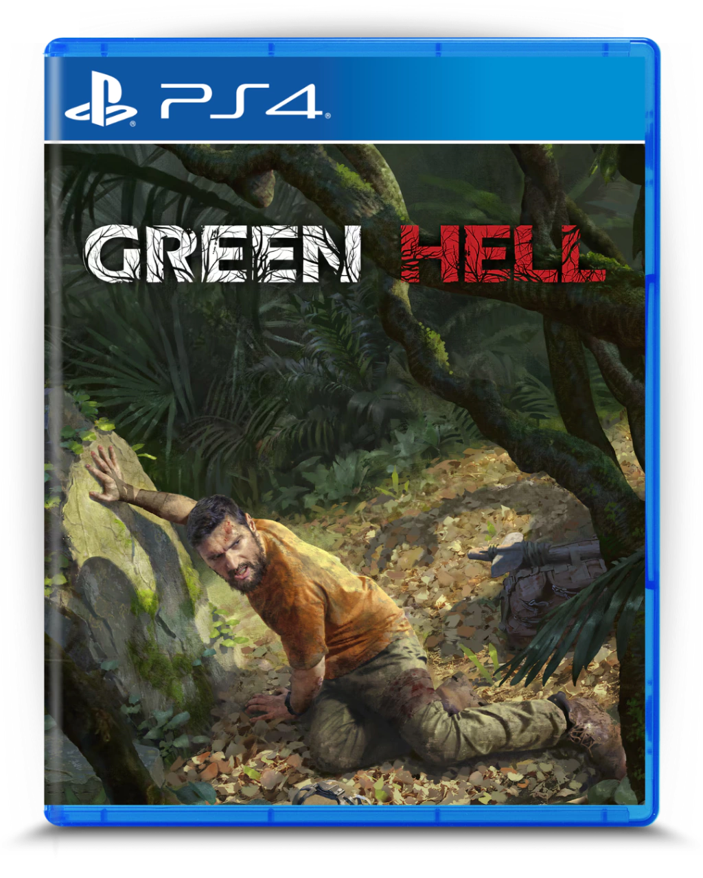 Green Hell - MÍDIA DIGITAL PARA PS4