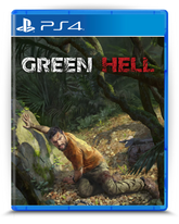 Green Hell - MÍDIA DIGITAL PARA PS4
