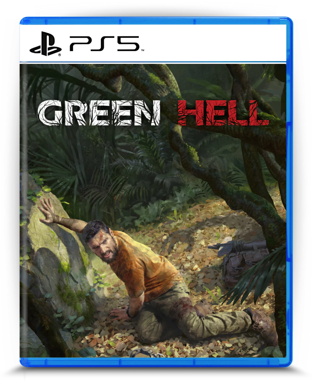 Green Hell - MÍDIA DIGITAL PARA PS5