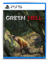 Green Hell - MÍDIA DIGITAL PARA PS5