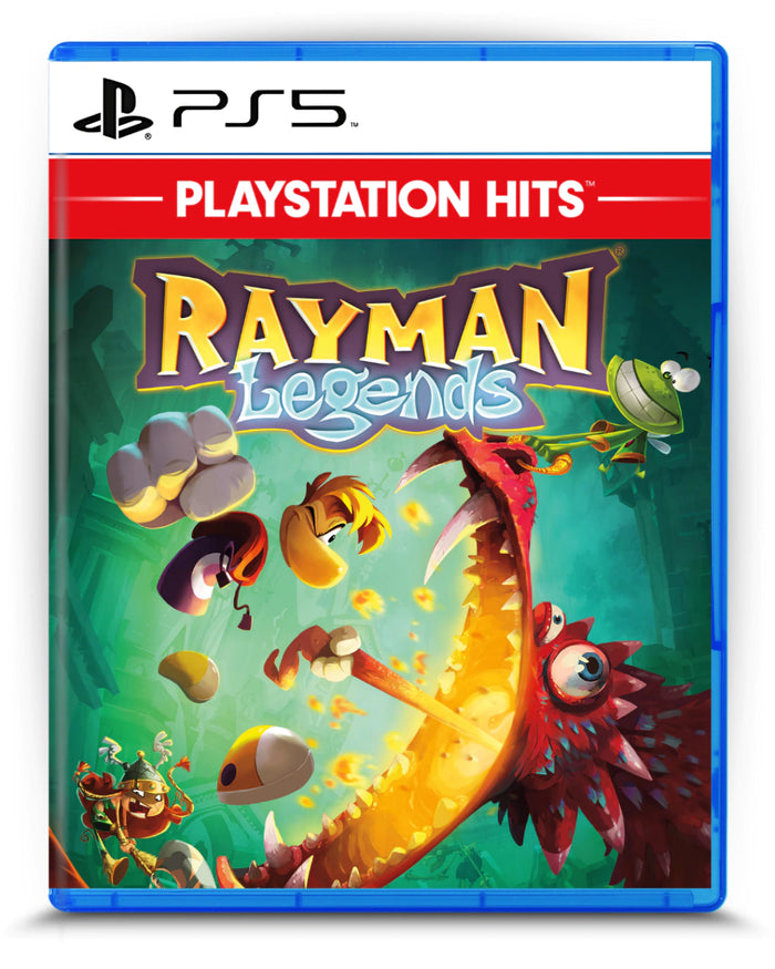 Rayman Legends - PS5 MÍDIA DIGITAL