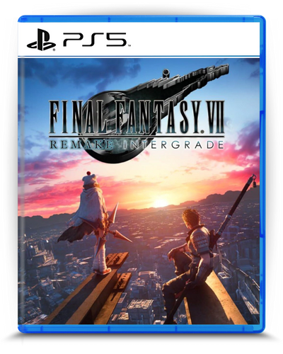FINAL FANTASY VII INTERGRADE - PS5 MÍDIA DIGITAL
