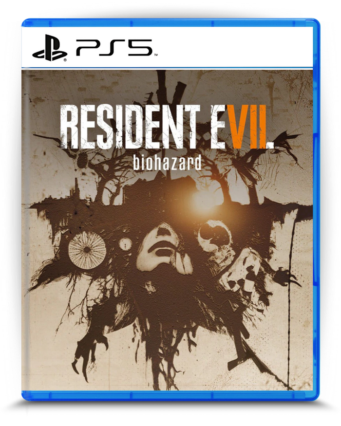 Resident Evil 7 Biohazard - PS5 MÍDIA DIGITAL