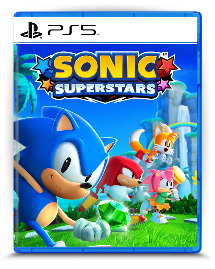 SONIC SUPERSTARS - PS5 MÍDIA DIGITAL