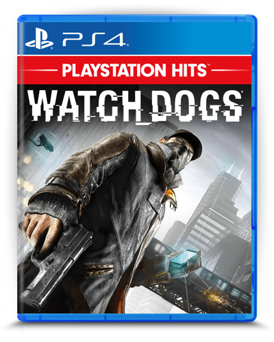 Watch Dogs™ - PS4 MÍDIA DIGITAL