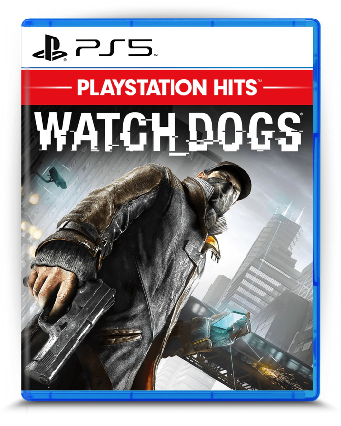 Watch Dogs™ - PS5 MÍDIA DIGITAL