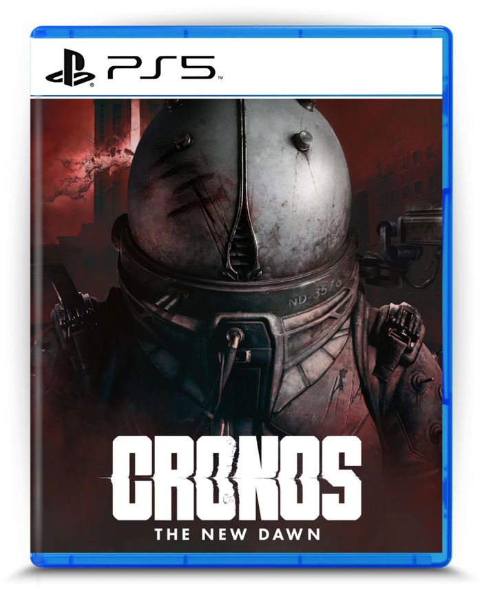 CRONOS THE NEW DAWN - PS5 MÍDIA DIGITAL