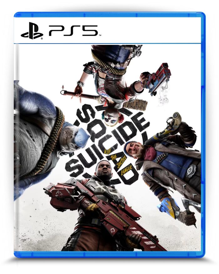 SUICID SQUAD (ESQUADRÃO SUICIDA) - PS5 MÍDIA DIGITAL