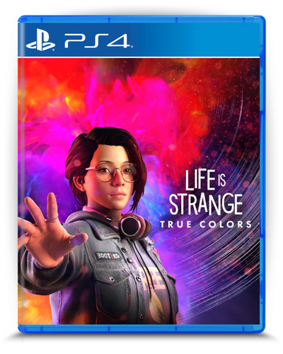 Life is Strange: True Colors - PS4 MÍDIA DIGITAL