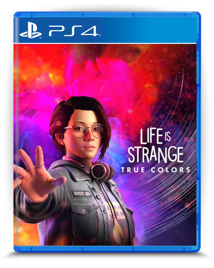 Life is Strange: True Colors - PS4 MÍDIA DIGITAL