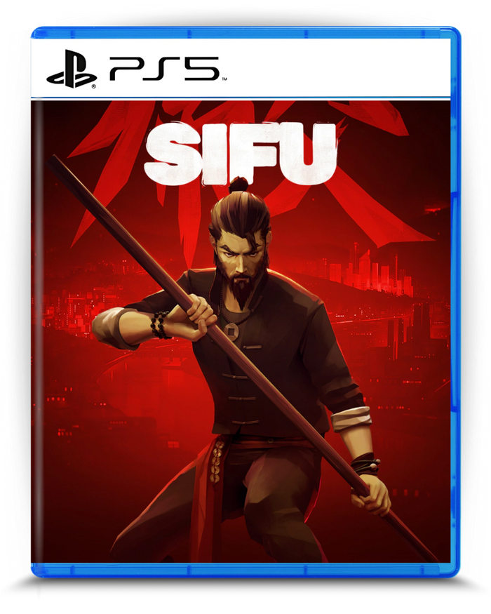 Sifu - PS5 MÍDIA DIGITAL