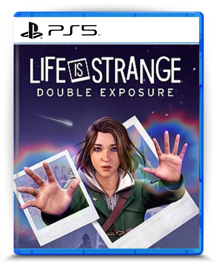 Life is Strange: Double Exposure - PS5 MÍDIA DIGITAL