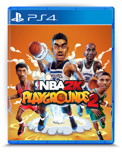 NBA 2K Playgrounds 2 - PS4 MÍDIA DIGITAL