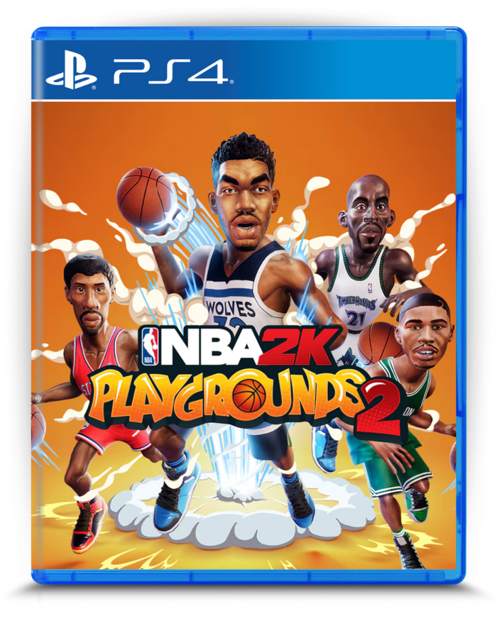 NBA 2K Playgrounds 2 - PS4 MÍDIA DIGITAL