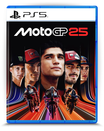 MOTO GP 25 - PS5 MÍDIA DIGITAL