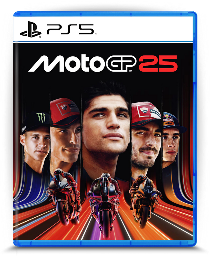 MOTO GP 25 - PS5 MÍDIA DIGITAL