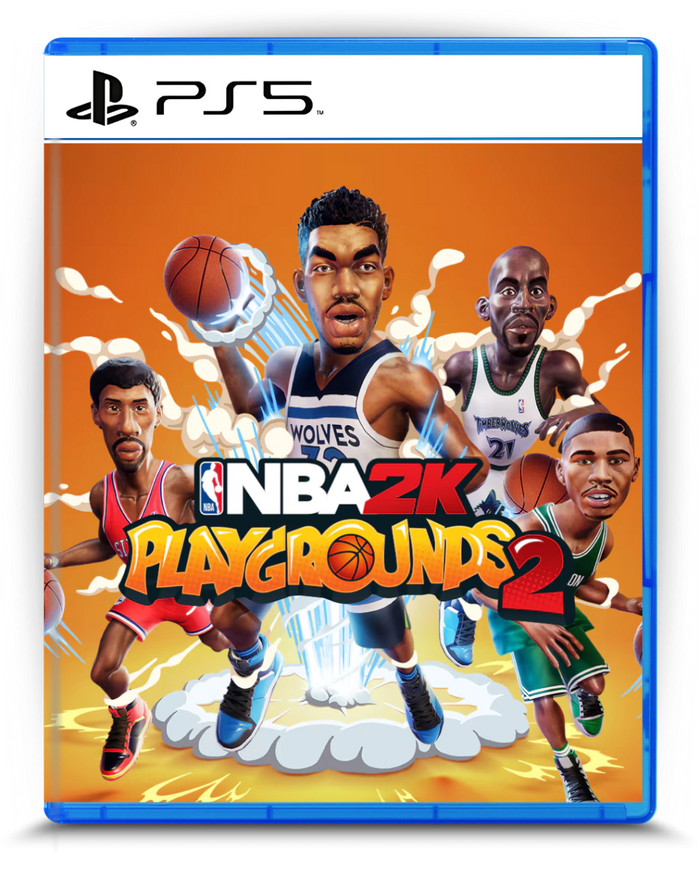 NBA 2K Playgrounds 2 - PS5 MÍDIA DIGITAL