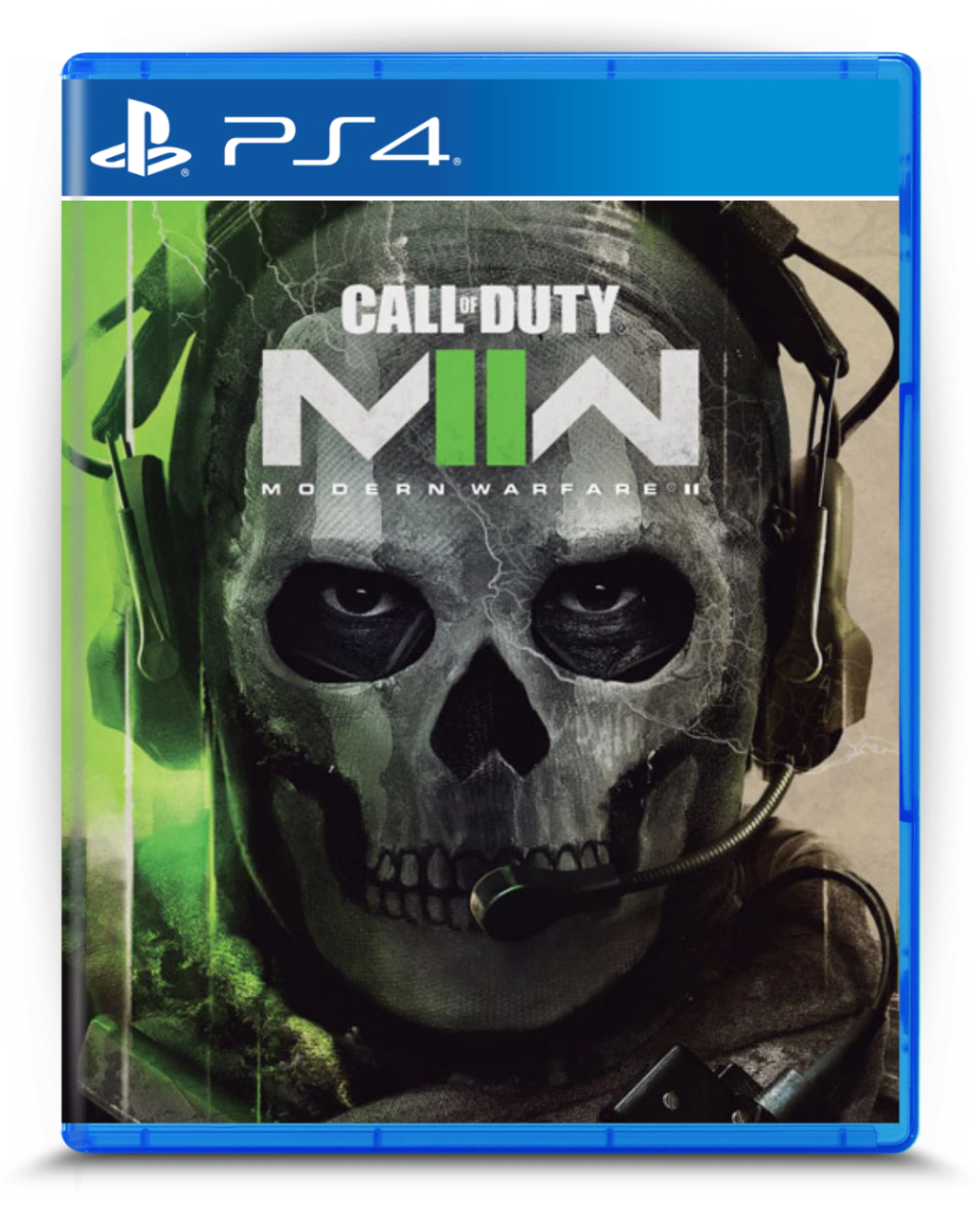 all of Duty®: Modern Warfare® II - MÍDIA DIGITAL PARA PS4
