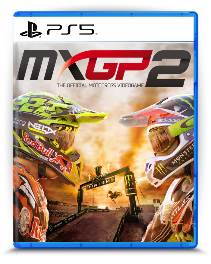 MXGP2 - The Official Motocross Videogame - PS5 MÍDIA DIGITAL