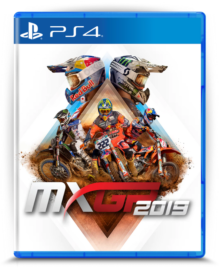 MXGP 2019 - The Official Motocross Videogame - PS4 MÍDIA DIGITAL