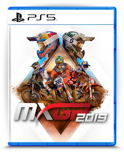 MXGP 2019 - The Official Motocross Videogame - PS5 MÍDIA DIGITAL