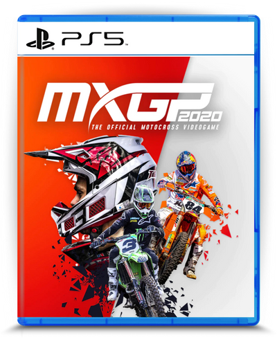 MXGP 2020 - The Official Motocross Videogame - PS5 MÍDIA DIGITAL