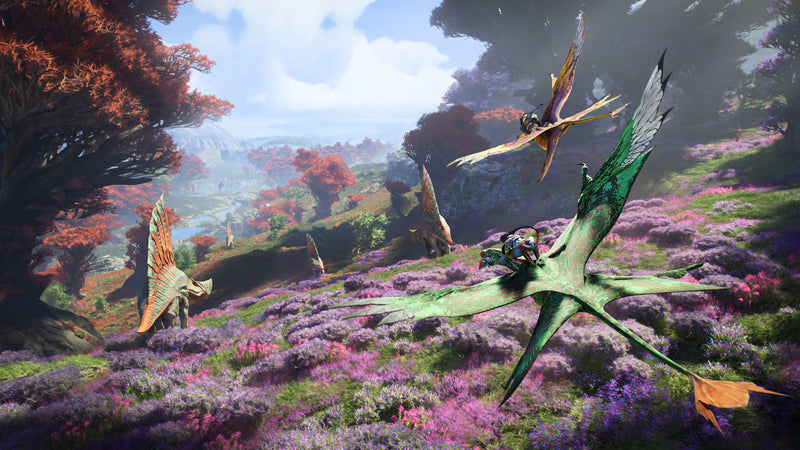 Avatar: Frontiers of Pandora™ - PS5 MÍDIA DIGITAL