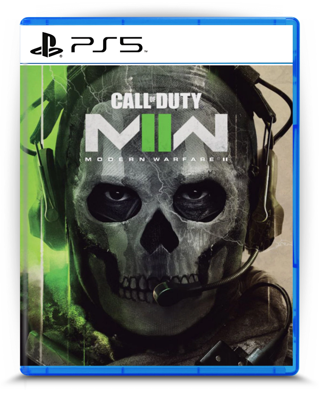 all of Duty®: Modern Warfare® II - MÍDIA DIGITAL PARA PS5
