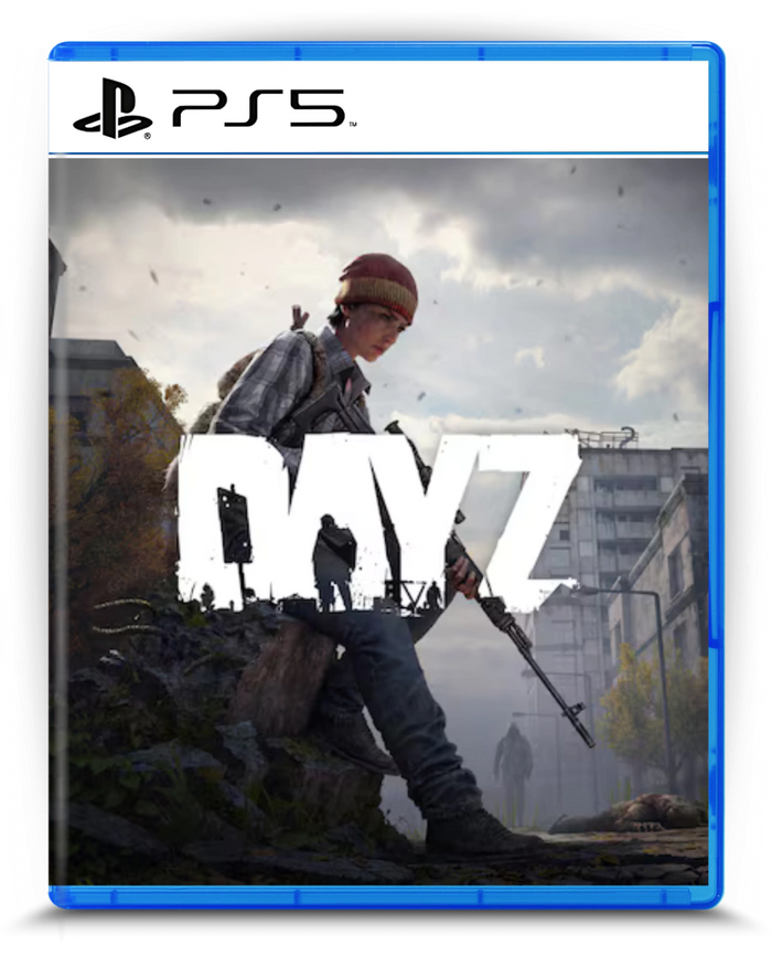 DAY Z- PS5 MÍDIA DIGITAL