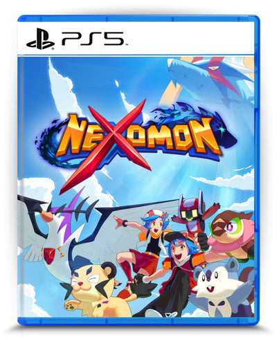 Nexomon – PS5 MÍDIA DIGITAL