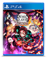 Demon Slayer -Kimetsu no Yaiba- The Hinokami Chronicles 1 Standard Edition - MÍDIA DIGITAL PARA PS4