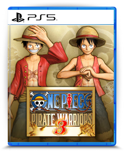 One Piece: Pirate Warriors 3 - PS5 MÍDIA DIGITAL