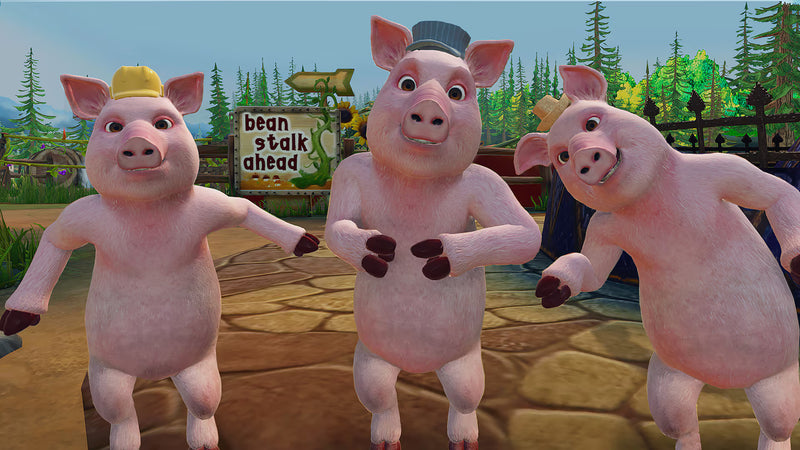 Shrek 2 Remastered PS5 mídia digital - imagem 4