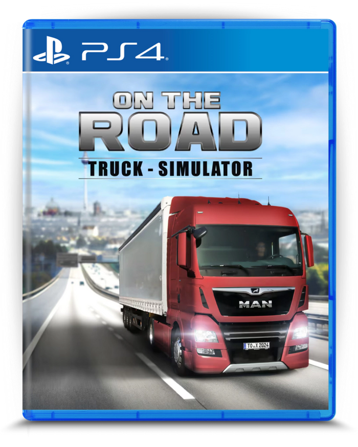 ON THE ROAD - PS4 MÍDIA DIGITAL