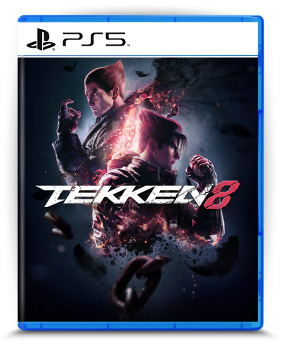 TEKKEN 8 - PS5 MÍDIA DIGITAL