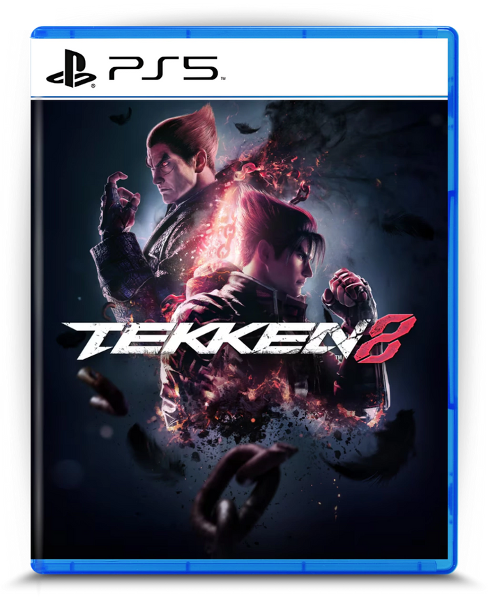 TEKKEN 8 - PS5 MÍDIA DIGITAL