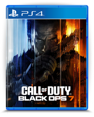 Call of Duty®: Black Ops 7 - PS4 MÍDIA DIGITAL