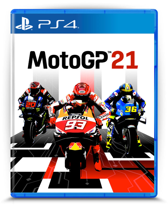 MotoGP 21 – PS4 MÍDIA DIGITAL