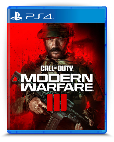 Call of Duty®: Modern Warfare® III - PS4 MÍDIA DIGITAL