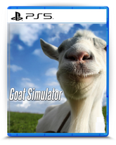Goat Simulator - MÍDIA DIGITAL PARA PS5
