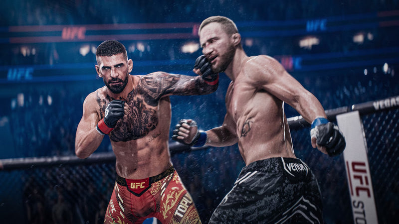 UFC™ 6 - PS5 MÍDIA DIGITAL