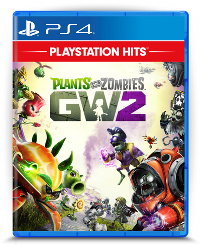 Plants vs. Zombies™ Garden Warfare 2 - PS4 MÍDIA DIGITAL