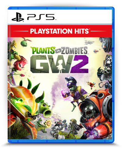 Plants vs. Zombies™ Garden Warfare 2 - PS5 MÍDIA DIGITAL